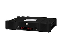 ЦАП с функцией стриминга Moon by Simaudio 680D Цвет: Черный [Black]