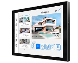 Панель настенная iRidi 8" Touch Panel P8