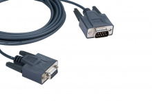Кабель RS-232 Kramer C-D9M/D9F-10