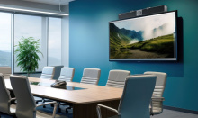 Крепление на дисплей Wyrestorm APO-VX20-MNT