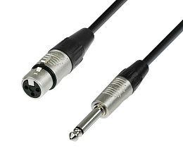 Кабель микрофонный Adam Hall K4 MFP 0500