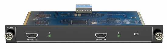 Плата бесподрывная входная Digis VWP-I2-S4K30-HDMI Плата бесподрывная входная Digis VWP-I2-S4K30-HDMI