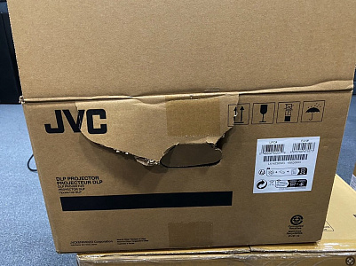 Проектор JVC LX-NZ30W