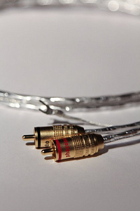 Фоно-кабель Phaze Audio Phono ICC RCA - 0,75 м