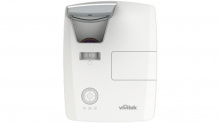 Ультракороткофокусный проектор для образования Vivitek DW771USTie с креплением на WM-3(DLP, 3500 ANSI Lm, WXGA, 14000:1, TR 0.35:1, 6000/12000, HDMI(х2), RJ45, RS-232, USB MiniB)