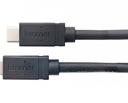 Кабель USB-C Kramer C-U32/FF-3
