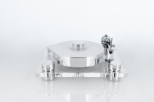 Виниловый проигрыватель Transrotor Bellini TMD с тонармом Rega RB 3000, MC головкой Transrotor Merlo, Блоком питания Konstant EINS