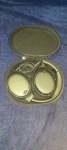 Наушники JVC HA-S100N-B-U