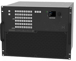 Шасси модульного матричного коммутатора Lightware MX2M-FR24R-RF