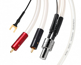 Кабель для тонарма Atlas Equator Tonearm 180 - Achromatic RCA