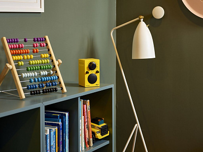 Портативный радиоприемник Tivoli PAL BT Цвет: Желтый [Yellow]