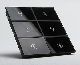 Кейпад KNX EAE INT-RCS3-0100B1