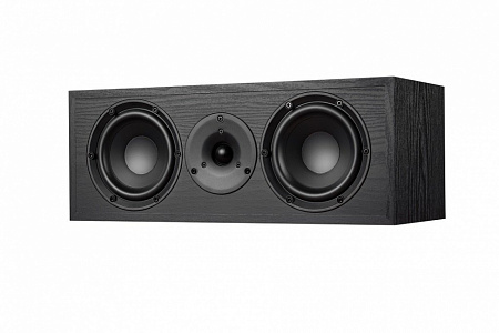Центральный канал Phaze Audio Tilia Center Цвет: Black [Чёрный]
