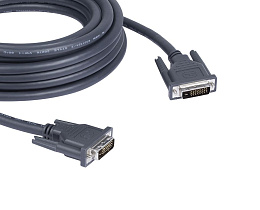 Кабель DVI-D Kramer C-DM/DM-6