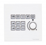 Панель управления помещениями Lightware RAP-B511-UK-W