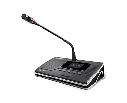 Микрофон делегата конгресс-системы HTDZ HT-9500D