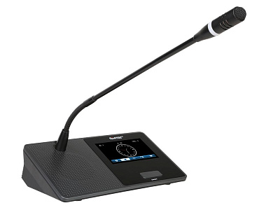 Микрофонный пульт делегата HTDZ HT-9600D Микрофонный пульт делегата HTDZ HT-9600D