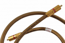 Кабель межблочный аналоговый Van den Hul The Integration Hybrid. Длина 1,5 метра