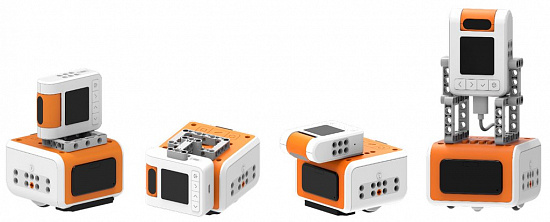 Ресурсный набор AI Vision Kit для робота VinciBot