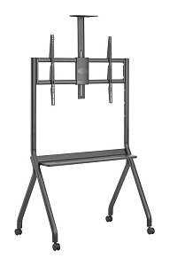 Комплект: интерактивная LED панель Haitech BS1265 с OPS модулем S064-i5-1235U-Com и мобильной стойкой DSM-P1296 Комплект: интерактивная LED панель Haitech BS1265 с OPS модулем S064-i5-1235U-Com и мобильной стойкой DSM-P1296