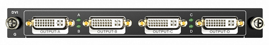 Плата бесподрывная выходная Digis VWP-O4-SFH-DVI Плата бесподрывная выходная Digis VWP-O4-SFH-DVI