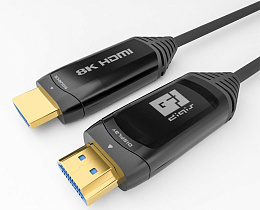 Оптический HDMI кабель Digis DSM-CH10-8K-AOC