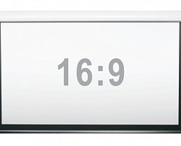 Экран настенный с электроприводом Digis TAB-Tension Prime DSTP-16907