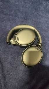 Наушники JVC HA-S100N-B-U