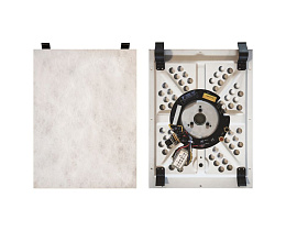 Прямоугольный громкоговоритель Kramer YARDEN IH-1