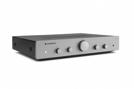 Интегральный усилитель Cambridge Audio AXA25 Grey. Цвет [Серый]