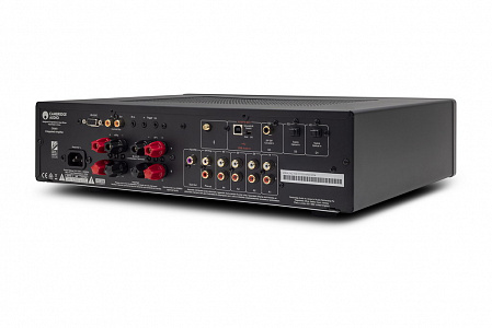 Интегральный стереоусилитель Cambridge Audio CXA61  Lunar Grey