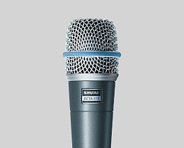Динамический инструментальный микрофон Shure BETA 57A