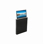 Встраиваемый выдвижной монитор 15,6” HTDZ HT-25000D