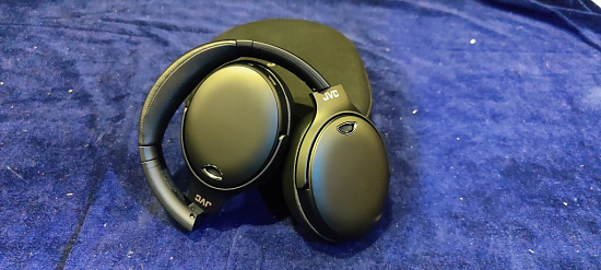 Наушники JVC HA-S100N-B-U Наушники JVC HA-S100N-B-U