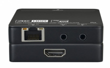 Комплект передатчик-усилитель и приемник сигнала Digis EX-A70-2L