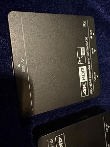 Комплект передатчик-усилитель и приемник сигнала Digis EX-A70-2L Комплект передатчик-усилитель и приемник сигнала Digis EX-A70-2L