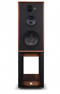 Полочная акустическая система Wharfedale 85th Anniversary Linton Цвет: Орех [ANTIQUE WALNUT]