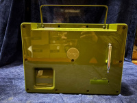 Портативная аудиосистема Tivoli SongBook Max. Цвет: Зеленый [Green]