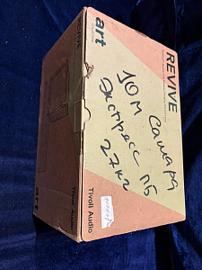 Настольная аудиосистема Tivoli Revive Цвет: Черный [Black]