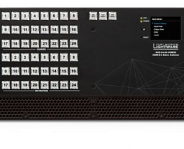 Матричный коммутатор Lightware MX2-24x24-HDMI20