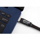 USB кабель Atlas Mavros Grun USB A - B - 0,50m
