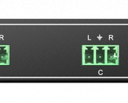 Плата бесподрывная выходная Digis VWP-O4-AUDIO