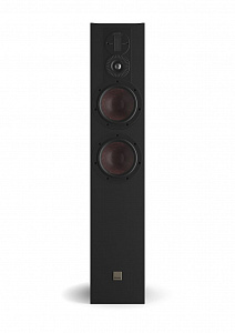 Напольная акустическая система DALI OPTICON 6 MK2. Цвет: Черный сатин [Satin Black]