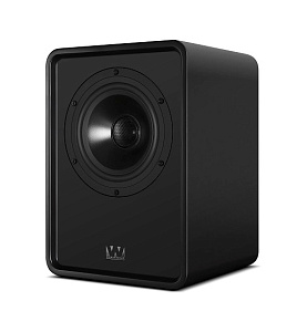 Полочная АС Wharfedale DENTON 1S Цвет: Черный [BLACK]