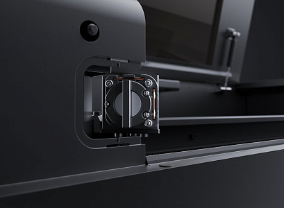 Лазерный резчик/гравировщик МЭЙКБЛОК ИКСТУЛ П2С (без блока фильтрации) Лазерный резчик/гравировщик МЭЙКБЛОК ИКСТУЛ П2С (без блока фильтрации)