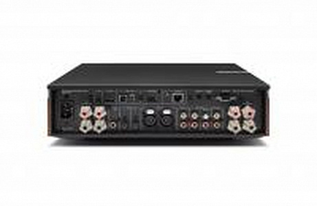 Сетевой проигрыватель "Все-в-одном" Cambridge Audio Evo 150 Black UK/EU