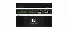 Транскодер аналоговых аудиосигналов и интерфейса Dante™ Kramer FC-404NETXL