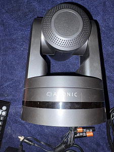 PTZ-камера Avonic AV-CM44-VCUC-B Черного цвета PTZ-камера Avonic AV-CM44-VCUC-B Черного цвета