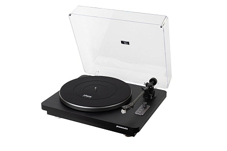 Проигрыватель виниловых дисков Phaze Audio Diana MK2 Цвет: Чёрный [Shadow black]