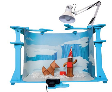 Комплект: Мультстудия (версия DIGIS) с набором Sebico 16 Комплект: Мультстудия (версия DIGIS) с набором Sebico 16